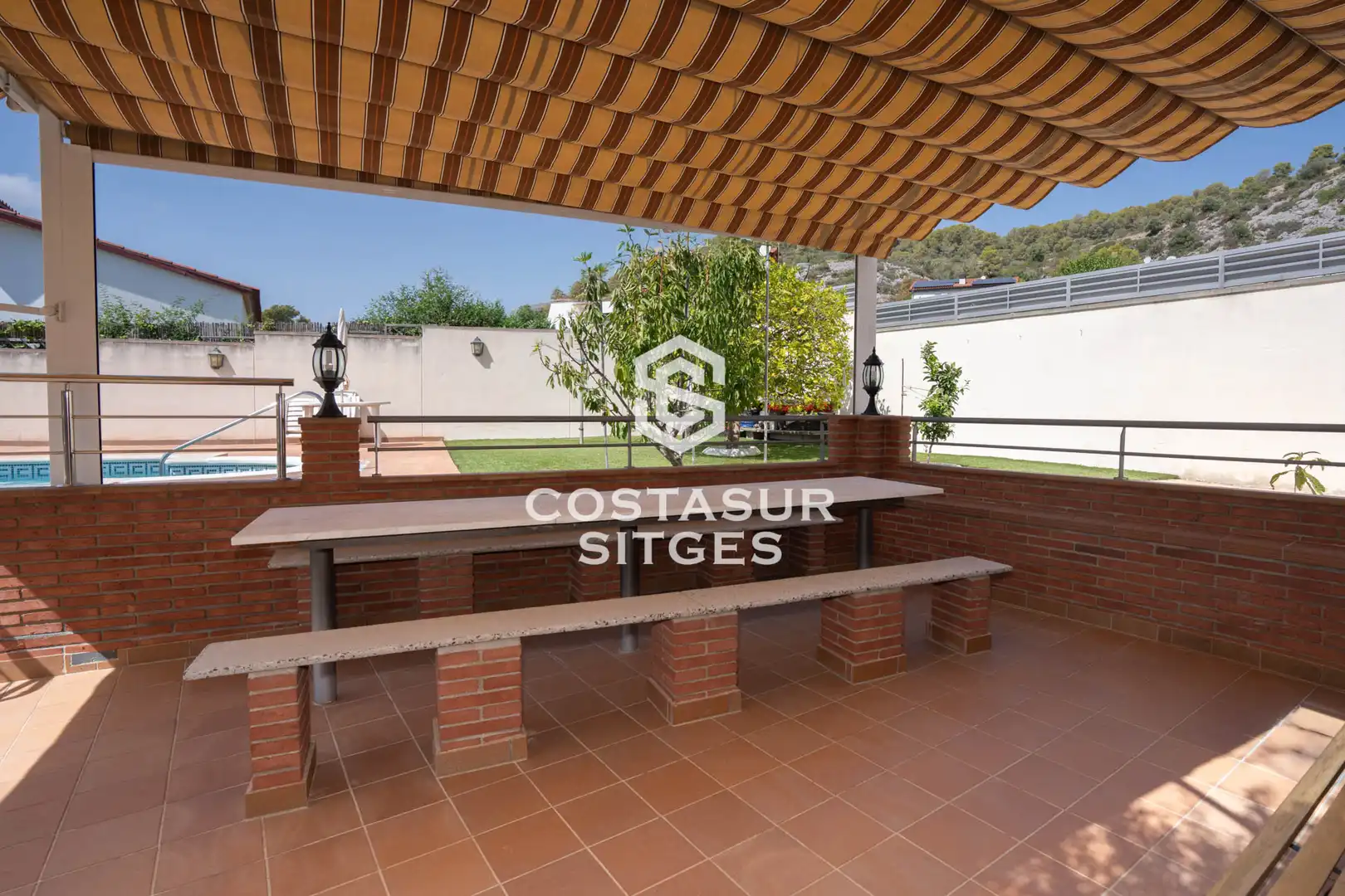 Casa amb terrassa en venda a Avinguda Til·lers, imagen 10