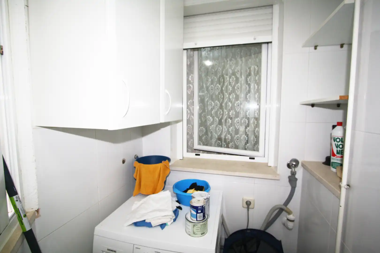 Baño de Piso en venta en Albacete con Calefacción, Parquet y Amueblado