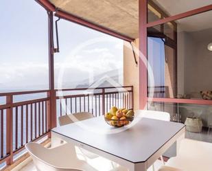 Balcony of Flat to rent in El Rosario  with Balcony