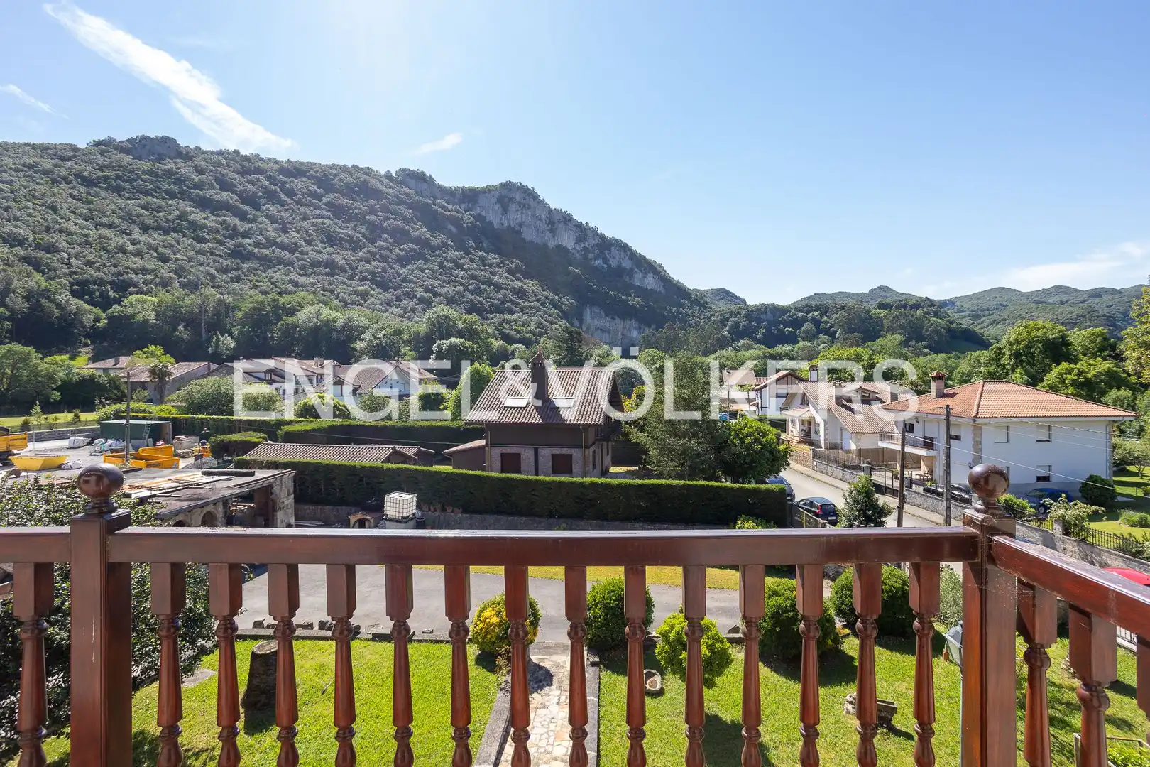Terraza de Casa o chalet en venta en Liendo con Calefacción, Jardín privado y Terraza