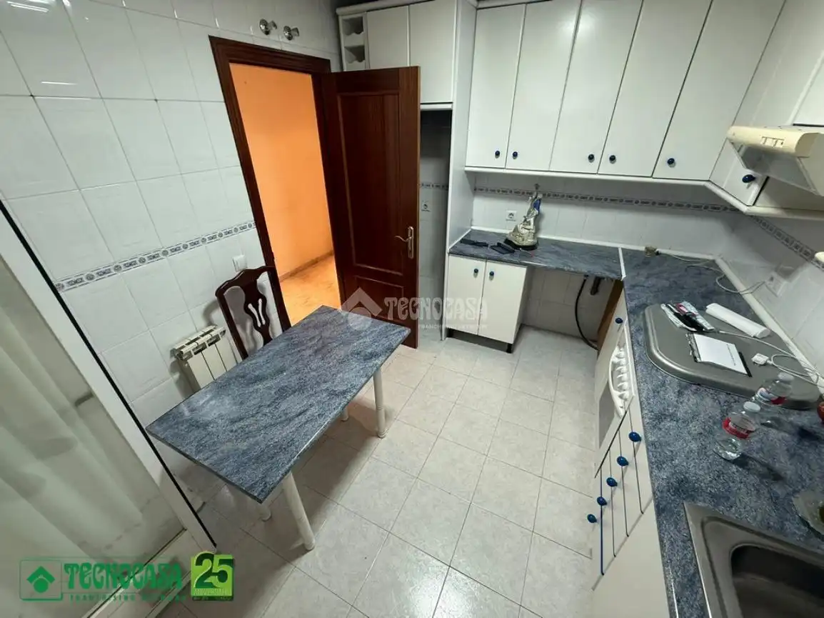 Cuina de Pis en venda en Ciudad Real amb Aire condicionat i Calefacció