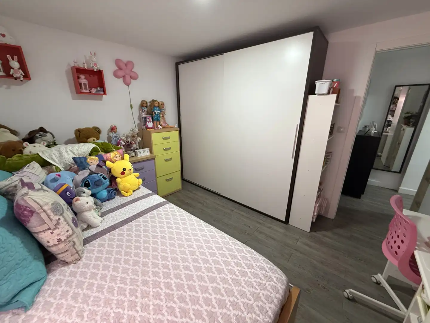 Habitación de Piso en venta en Torrent con Balcón