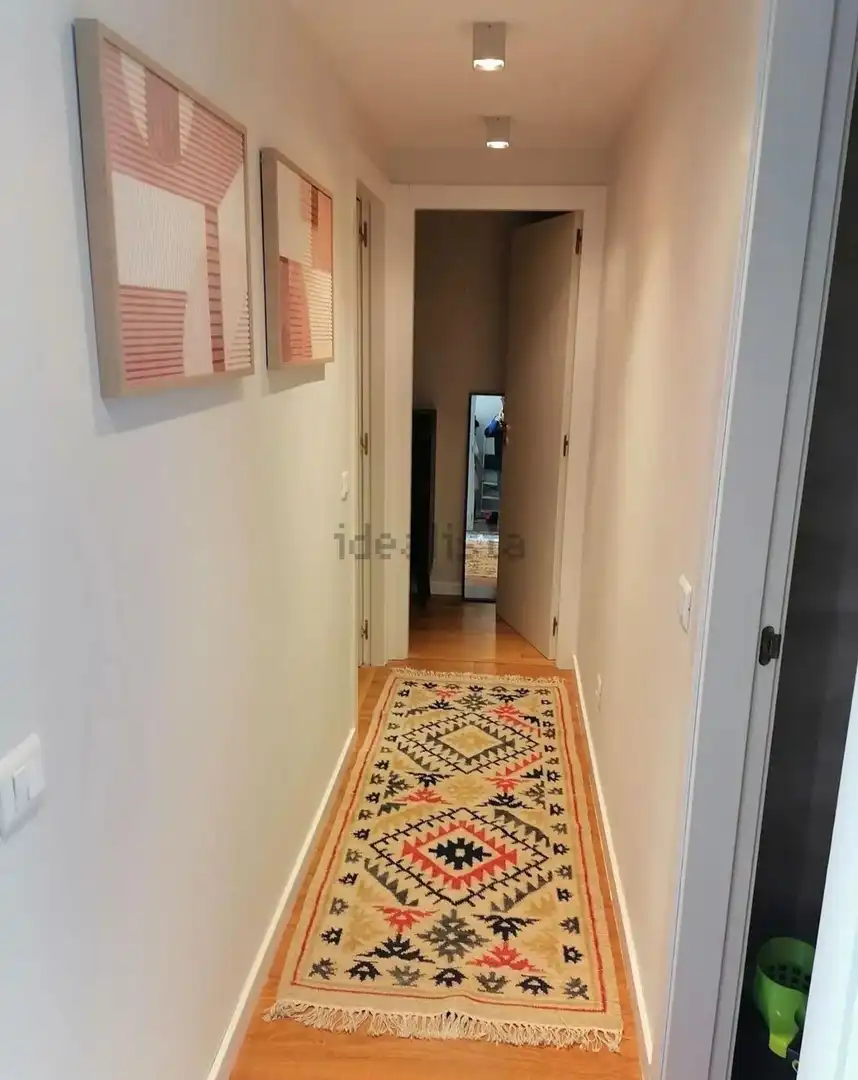 Piso de alquiler en Madrid con Calefacción y Terraza