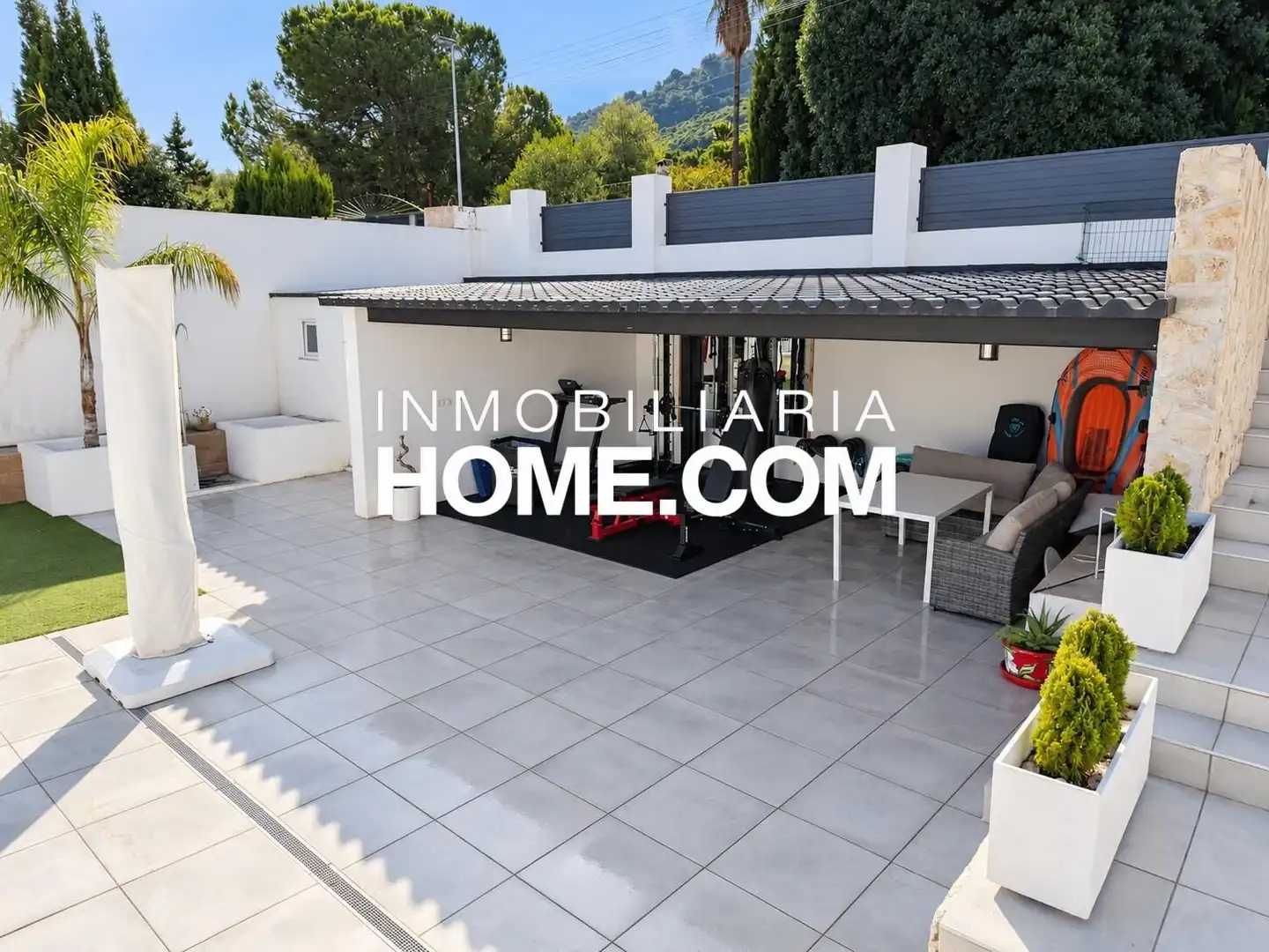 Chalet con piscina en venta en Calle de Benalmádena, imagen 20