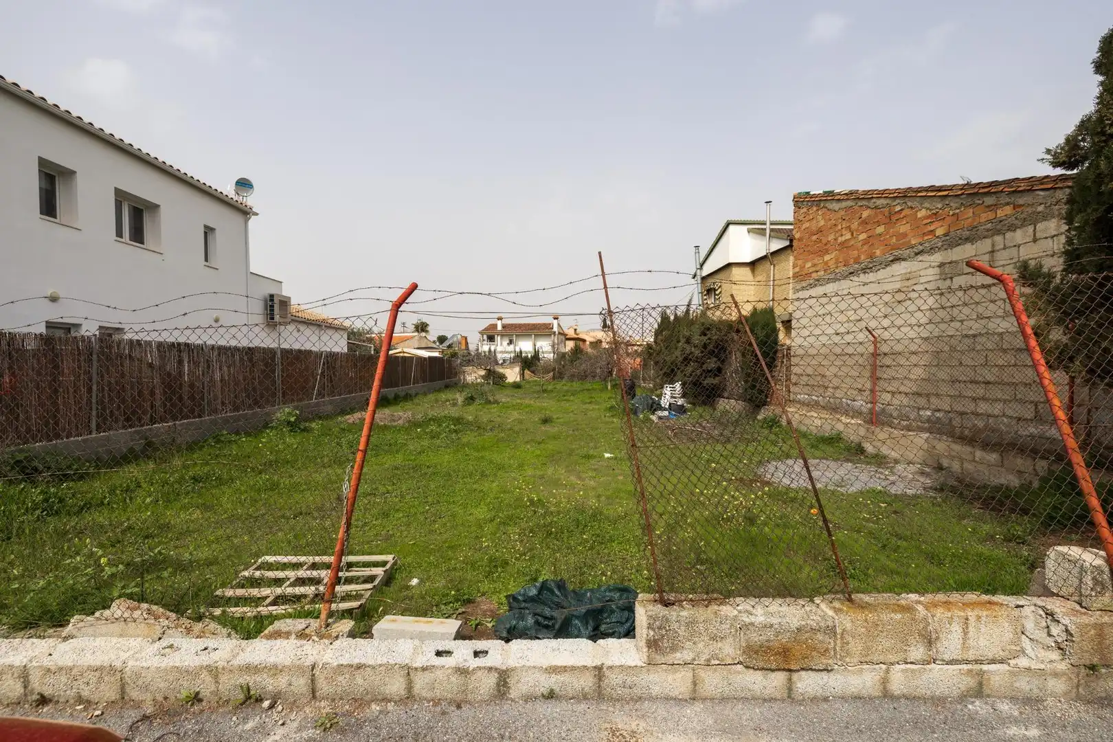 Wohnbaugrundstück zum Verkauf in Calle ROCINANTE, imagen 3