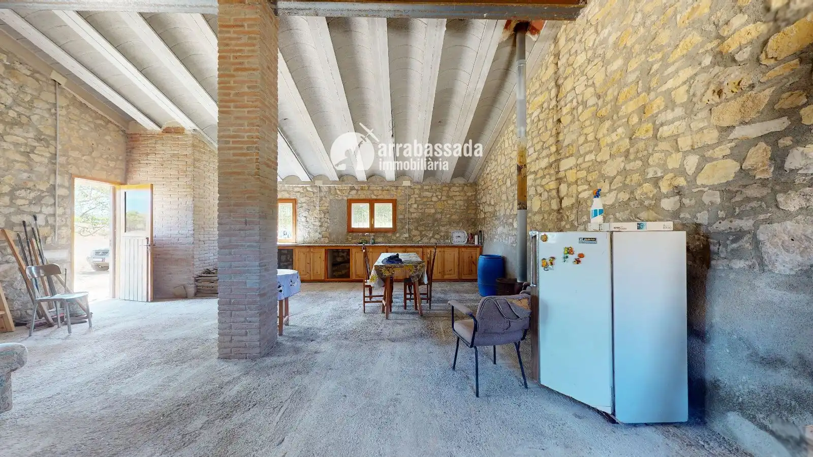 Cocina de Casa o chalet en venta en Mont-ral con Balcón
