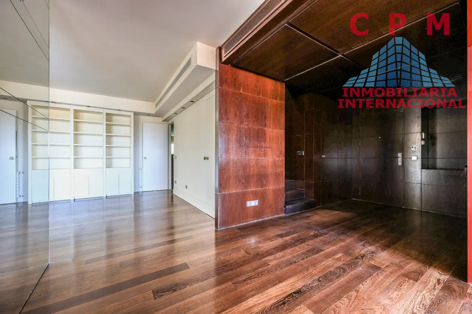 Wohnung zur Miete in Madrid mit Klimaanlage, Heizung und Terrasse