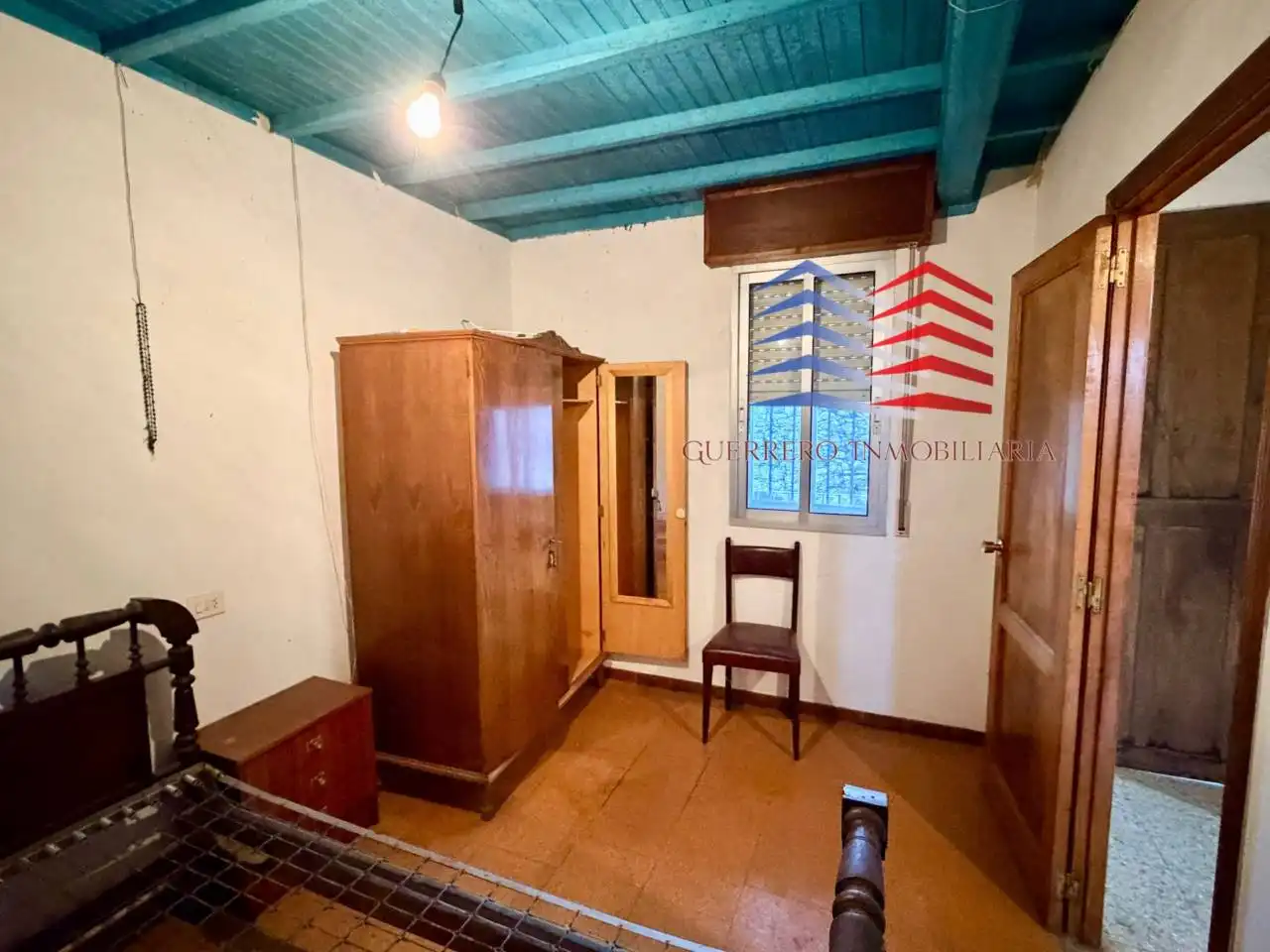 Habitación de Casa o chalet en venta en A Bola  con Jardín privado, Trastero y Balcón