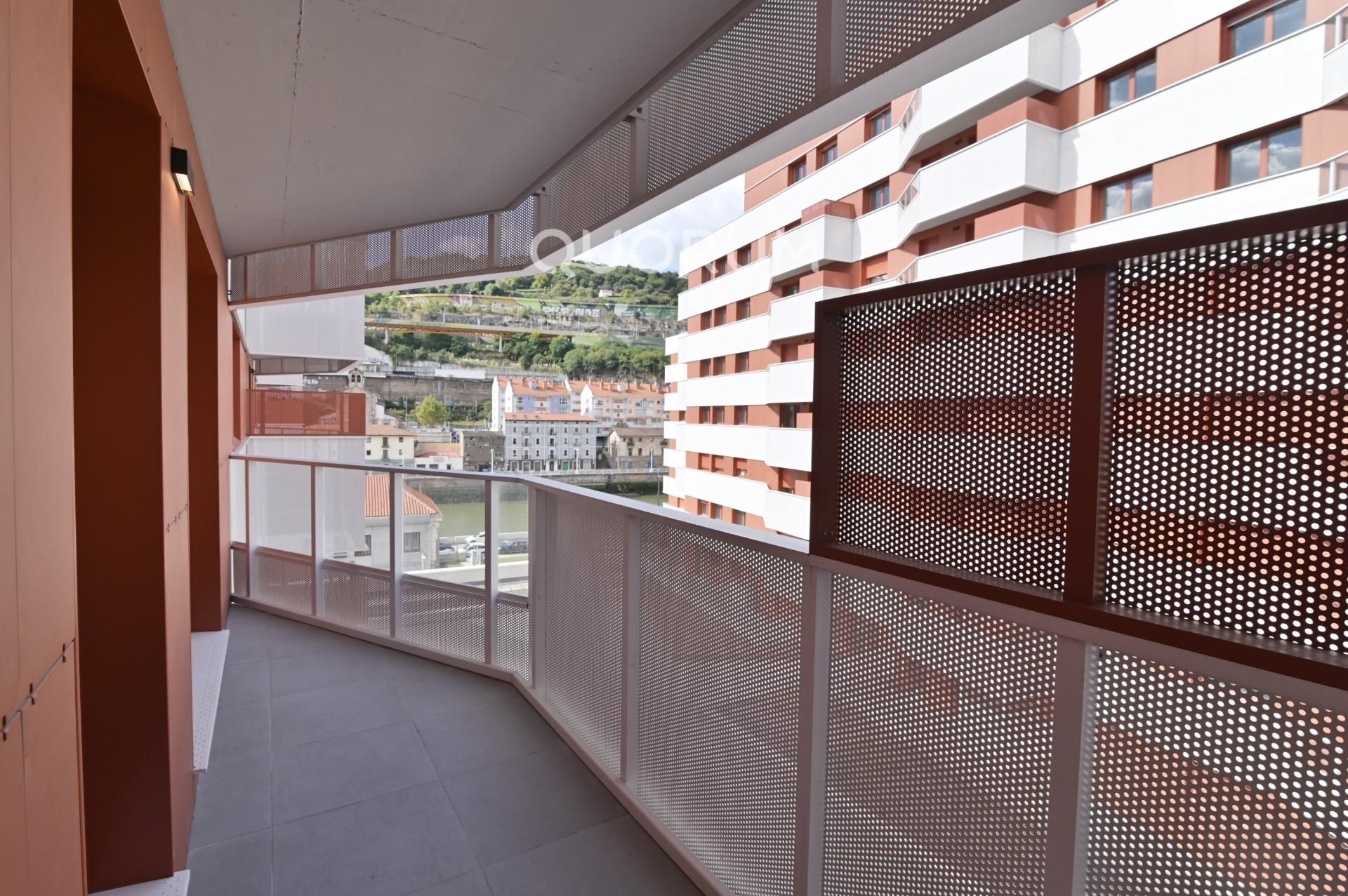 Apartament de lloguer a San Pedro de Deusto - La Ribera
