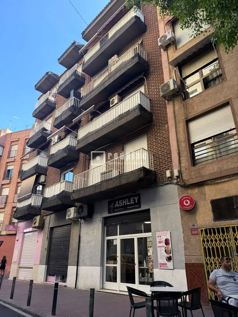 Wohnung zur Miete in de San Francisco, El Carmen