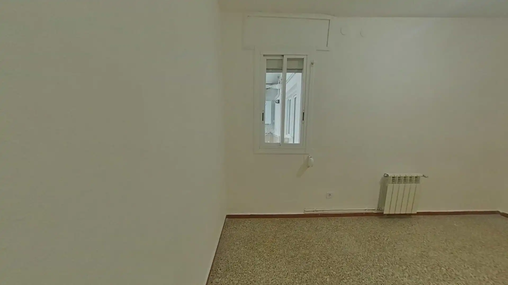 Bedroom of Flat for sale in Terrassa  with Heating and Terrace