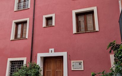 Vista exterior de Casa o xalet en venda en Torremanzanas / La Torre de les Maçanes