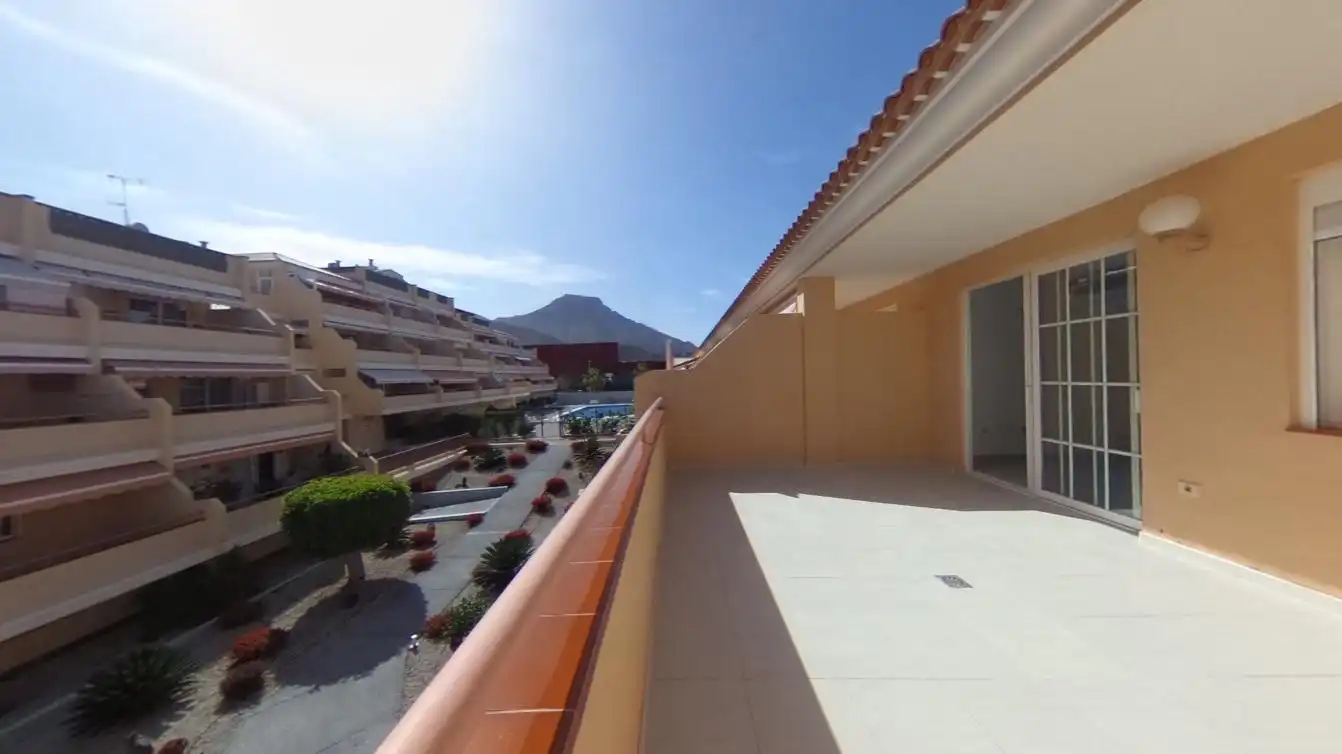 Apartament amb piscina en venda a Av Rosa de los Vientos                          -  Res Parque Galeón  -, imagen 18