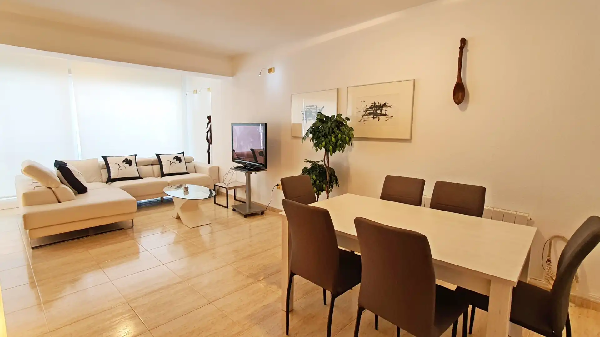 Apartament amb terrassa de lloguer a Passeig Marítim de Neptú, imagen 11