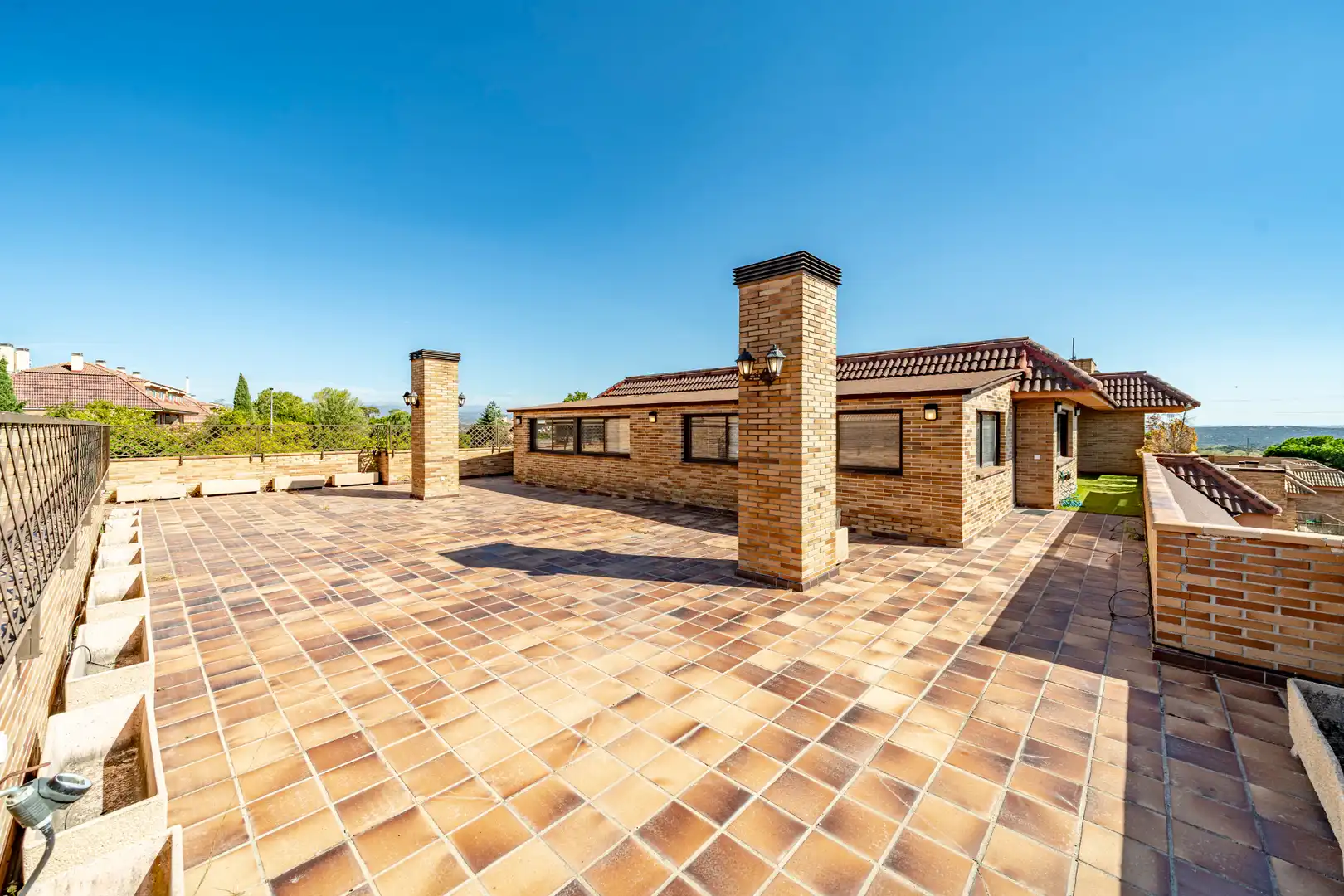 Attic for rent in Pinar de las Rozas