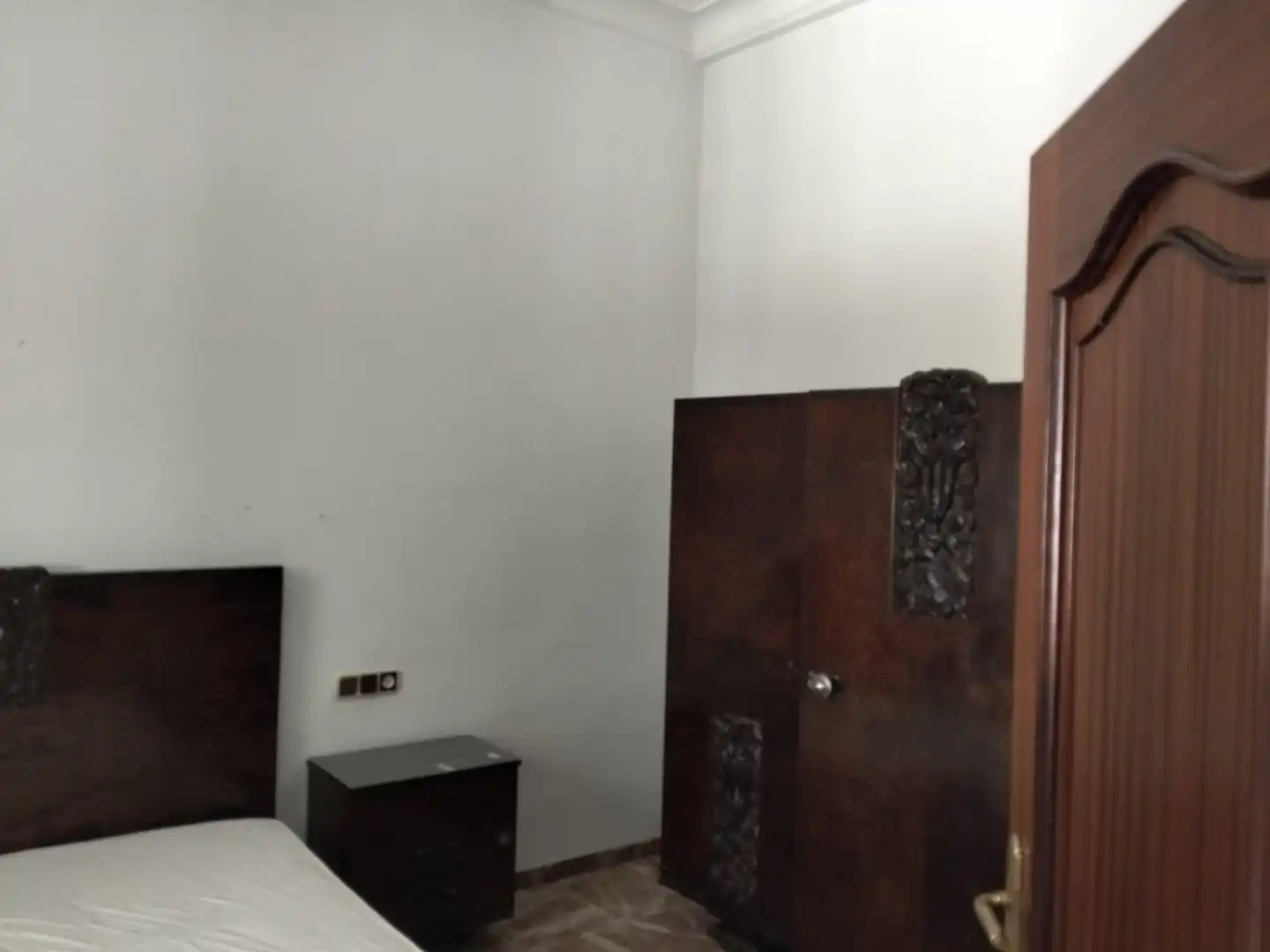 Habitación de Casa adosada en venta en Jabugo con Jardín privado