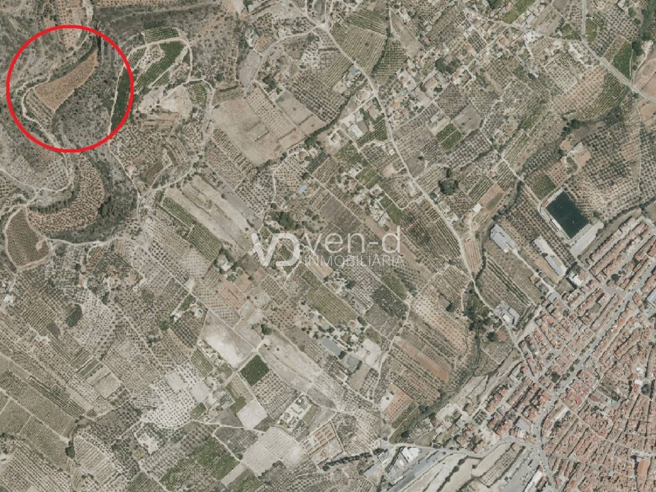 Grundstücke zum Verkauf in Enguera