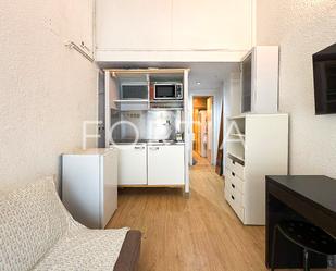 Cuina de Estudi en venda en  Barcelona Capital amb Aire condicionat i Parquet