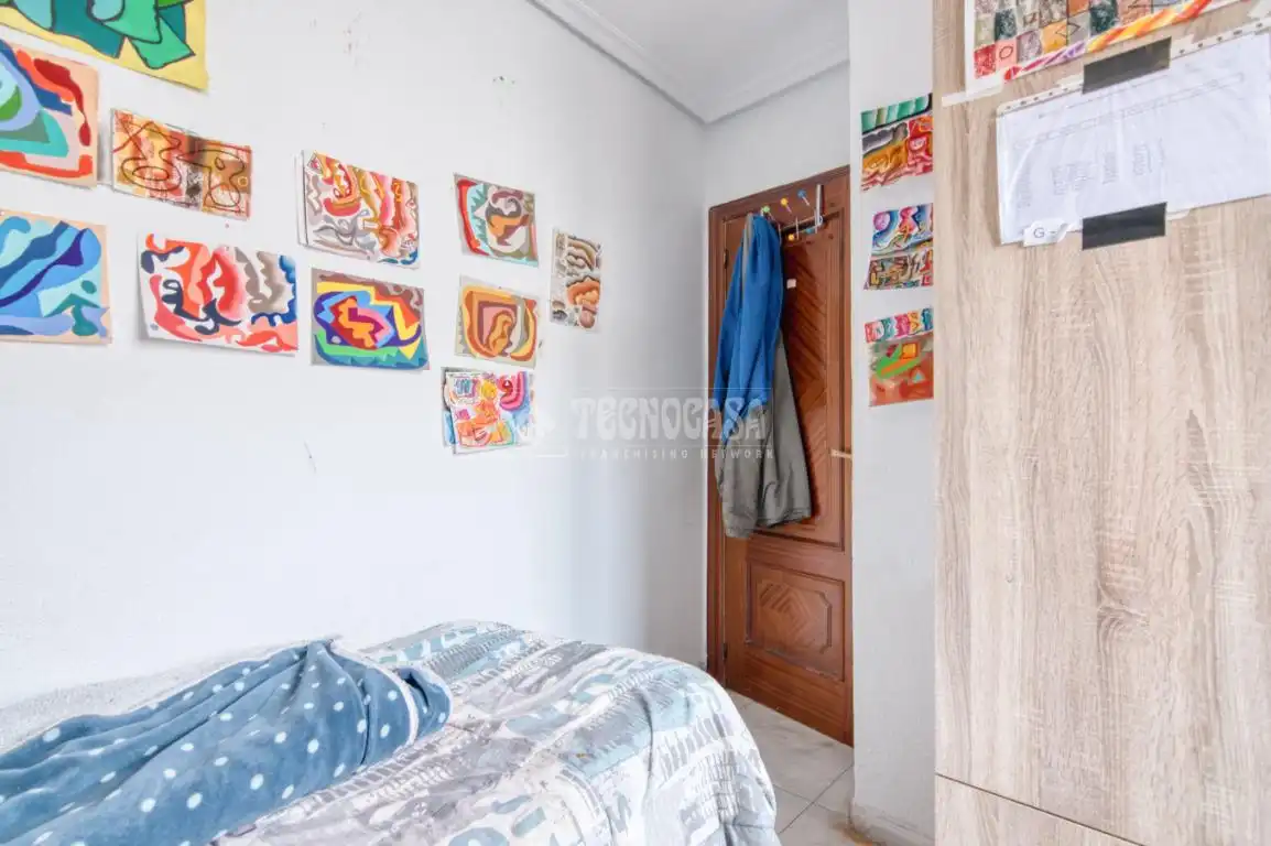 Habitación de Piso en venta en Salamanca con Calefacción y Balcón