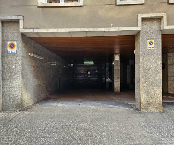 Garaje en Venta en Fort Pienc