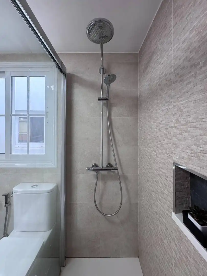 Baño de Casa adosada en venta en Telde con Terraza, Trastero y Balcón