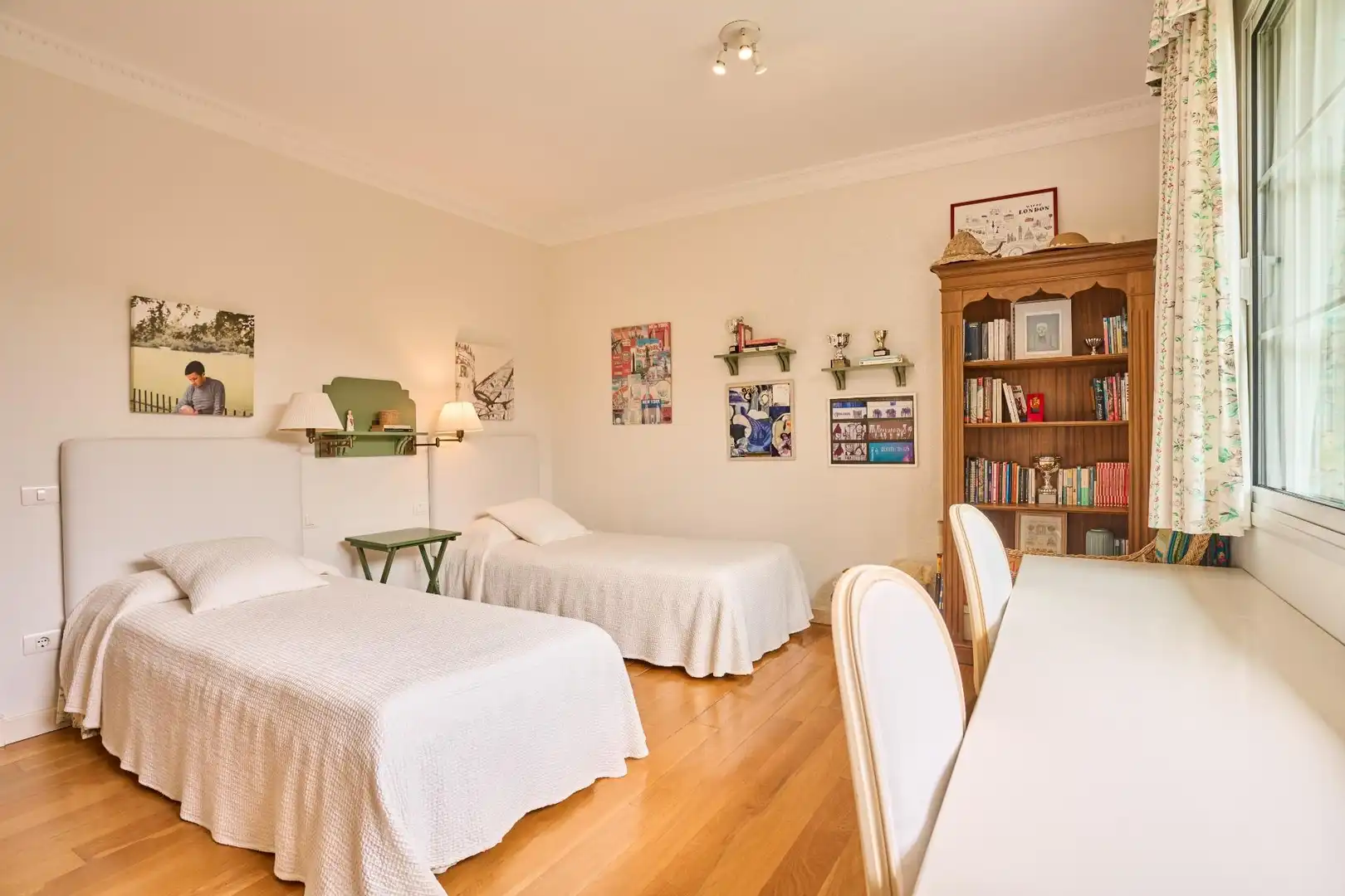 Habitación de Casa o chalet en venta en Santa Úrsula con Aire acondicionado, Calefacción y Jardín privado
