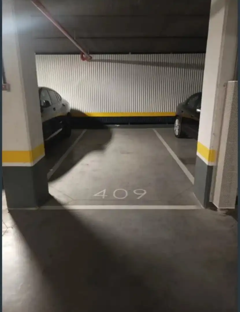 Parkplatz von Garage zur Miete in Alcalá de Henares
