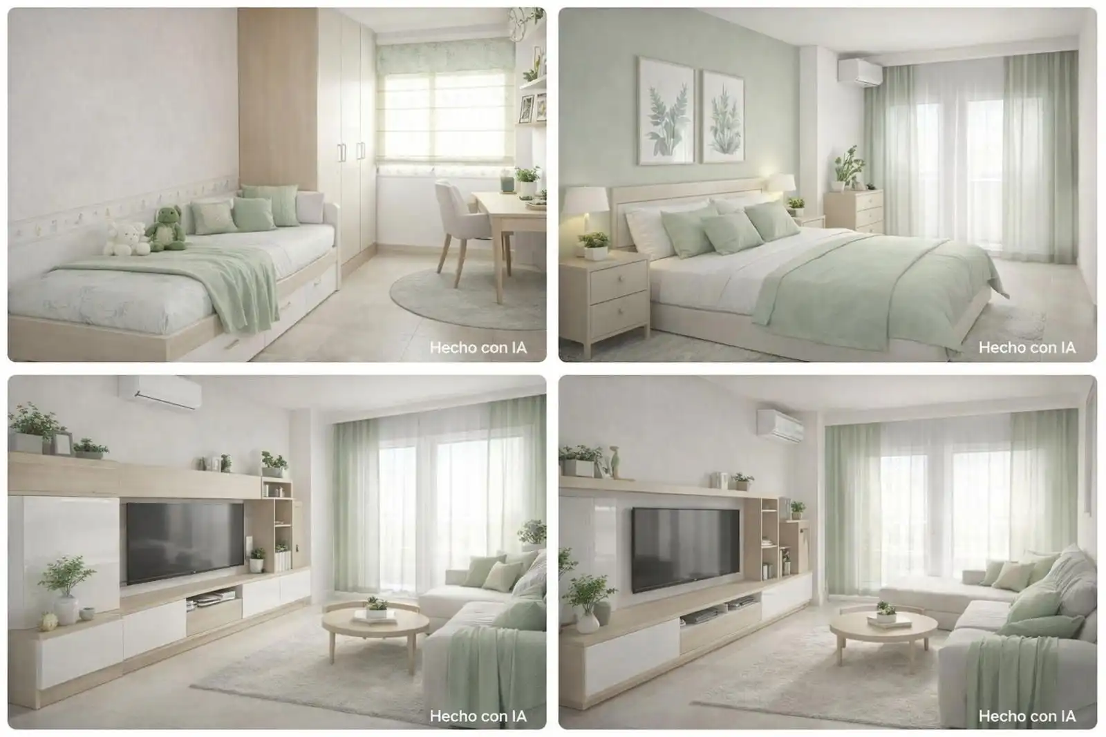 Bedroom of Flat for sale in Figueres