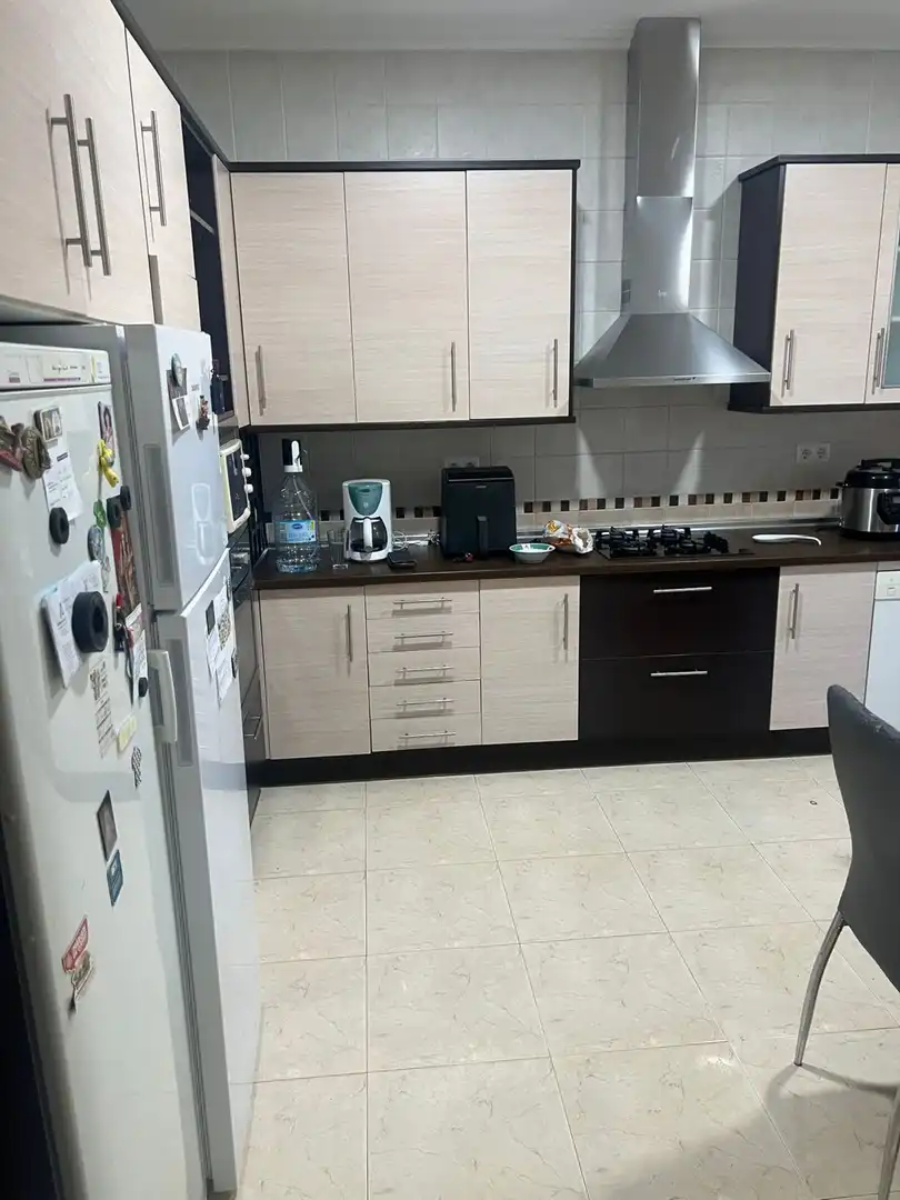 Cuina de Casa o xalet en venda en Martos amb Aire condicionat, Calefacció i Terrassa