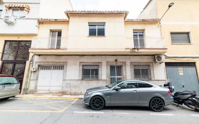 Vista exterior de Casa o xalet en venda en Maracena amb Aire condicionat i Balcó