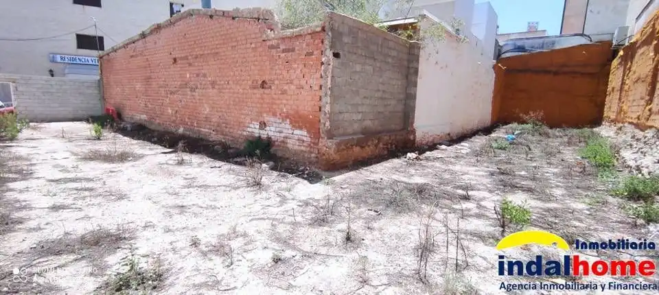 Lands and plots for sale in Vera Ciudad