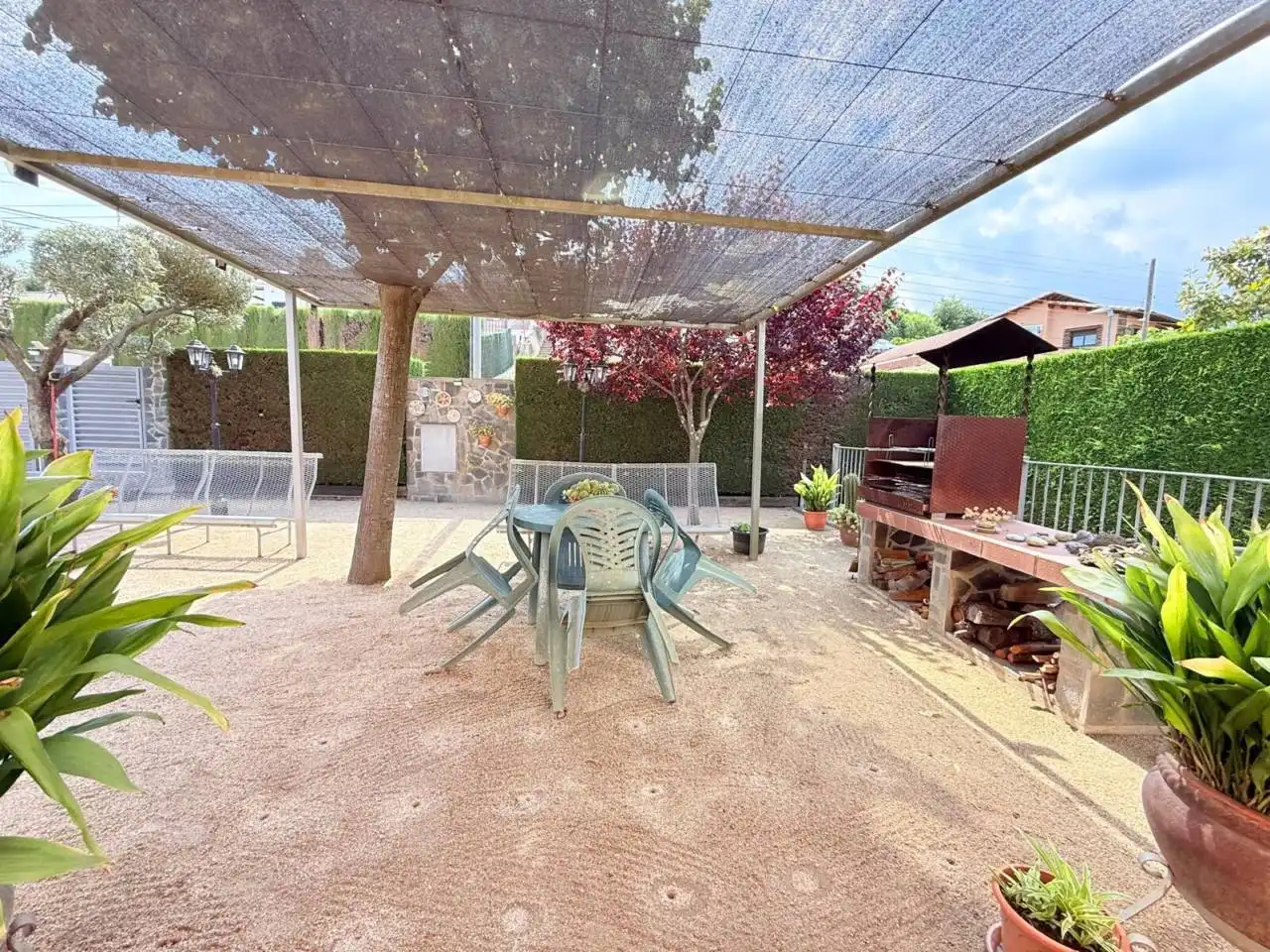 Casa con jardín en venta en Calle Miguel Ángel, imagen 6