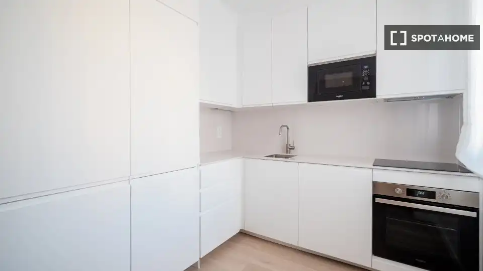 Flat to rent in Chamartín, imagen 9