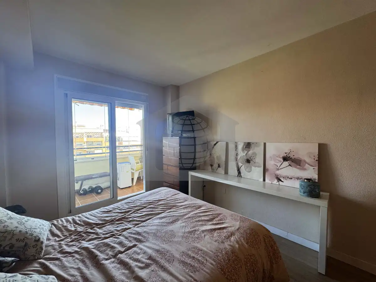 Flat with terrace for sale in Calle Andres Segovia 10, imagen 26