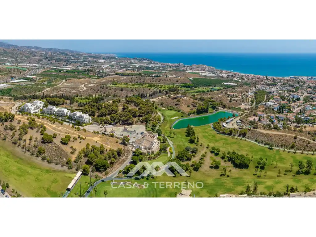 Baixos amb piscina en venda a Urbanizacion Finca Baviera (Sup.C-2) (Caleta De Velez), imagen 3