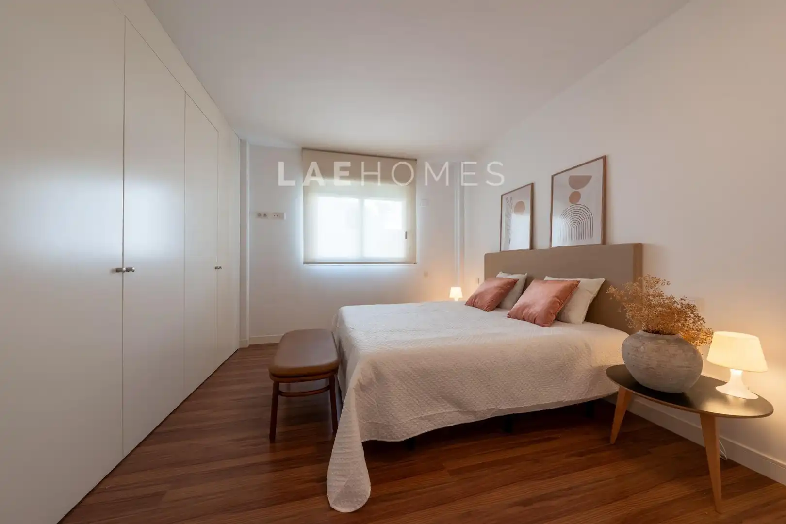 Dormitori de Apartament en venda en Marbella amb Aire condicionat, Terrassa i Traster
