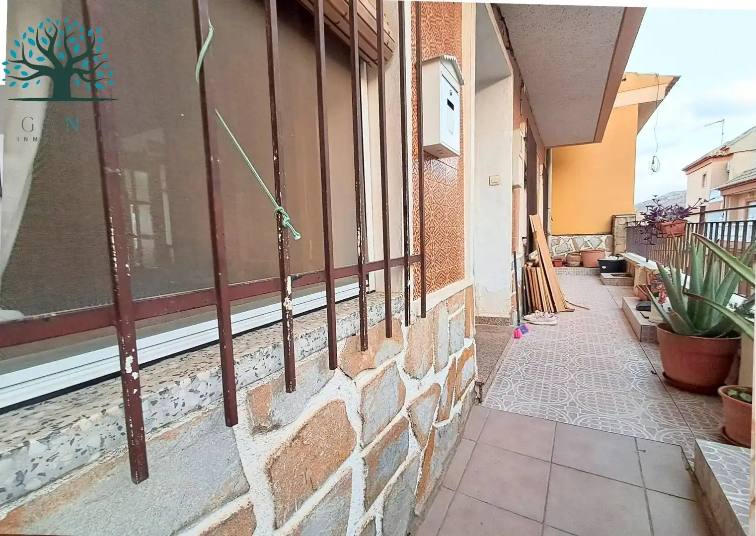 Casa o chalet en venta en Mazarrón con Aire acondicionado, Terraza y Trastero