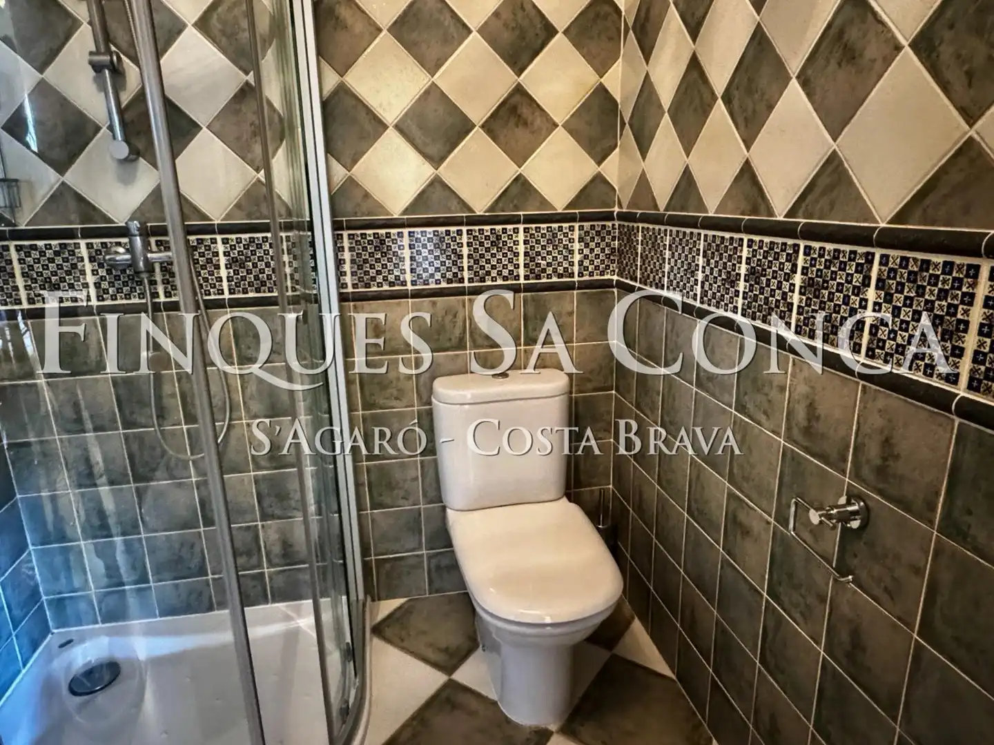 Bany de Casa o xalet en venda en Calonge i Sant Antoni