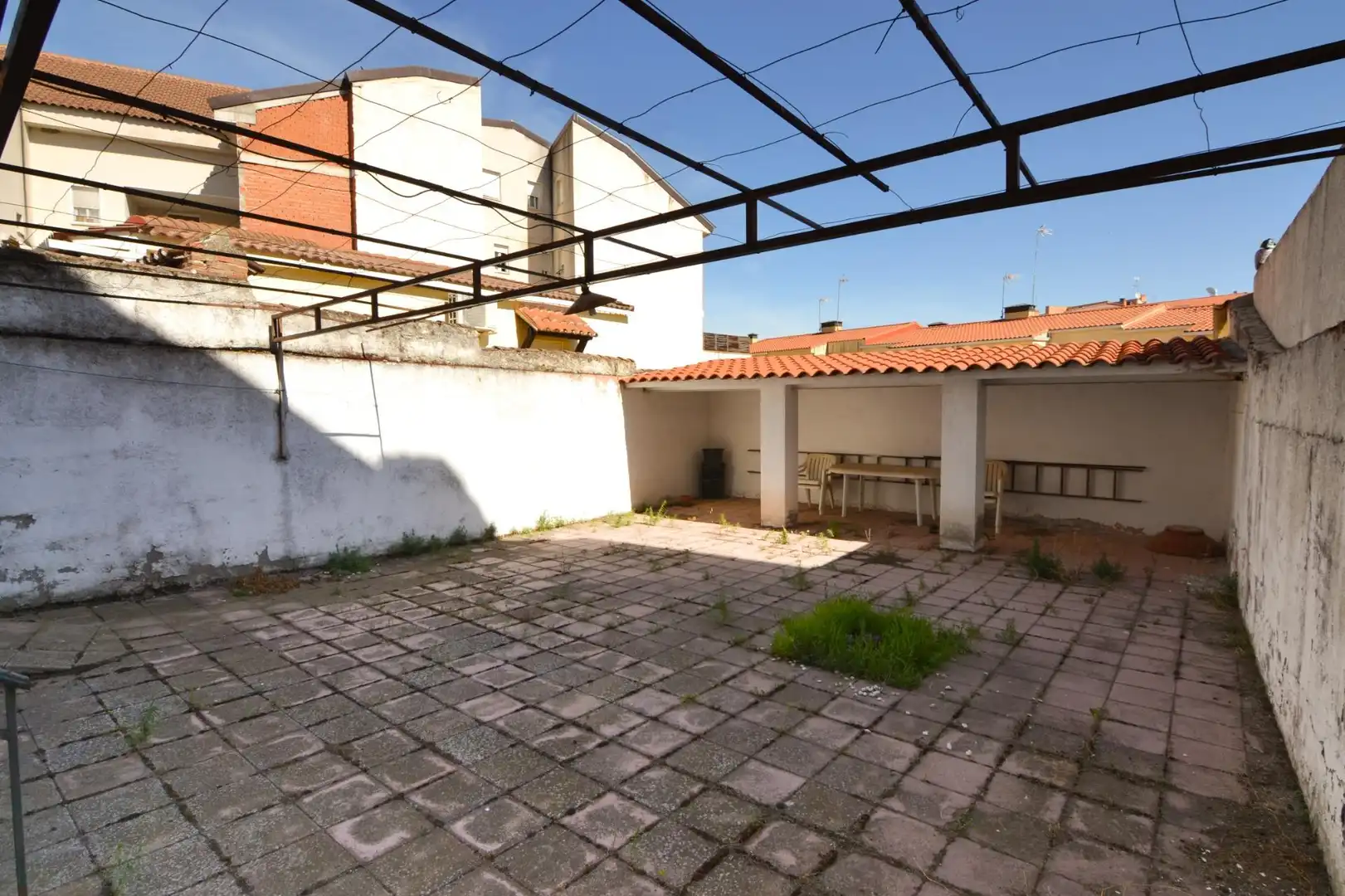 Terrassa de Casa o xalet en venda en Casarrubios del Monte amb Terrassa