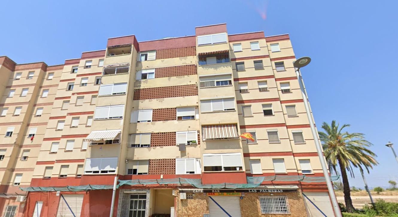 Vista exterior de Pis en venda en  Tarragona Capital