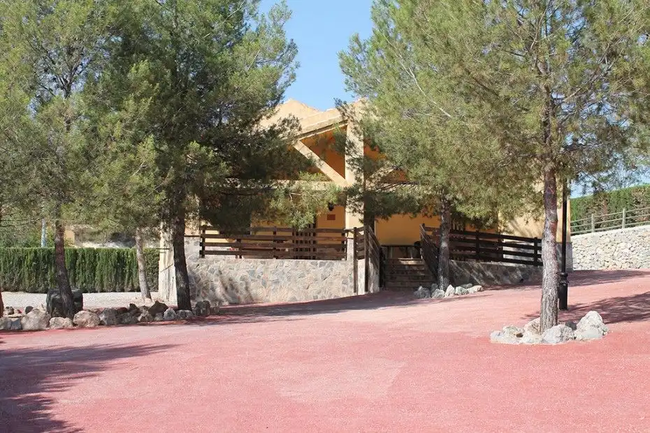 Villa con terrazza in vendita a Bullas, imagen 4