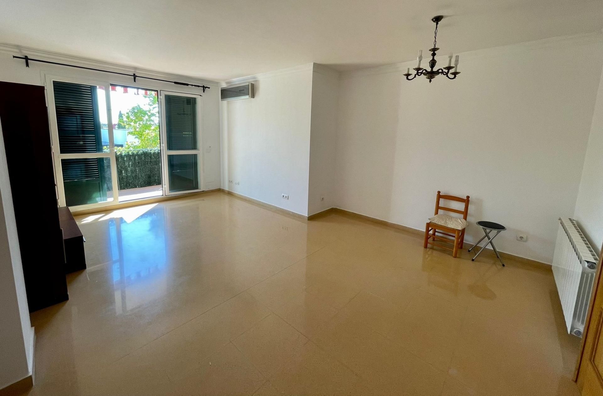 Sala d'estar de Pis en venda en  Palma de Mallorca amb Aire condicionat, Calefacció i Terrassa