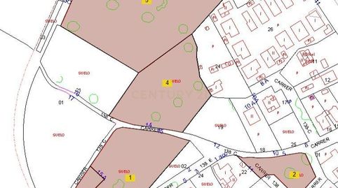 Fincas urbanizables en la UEM.3 Masías  Moncada, immagine 5