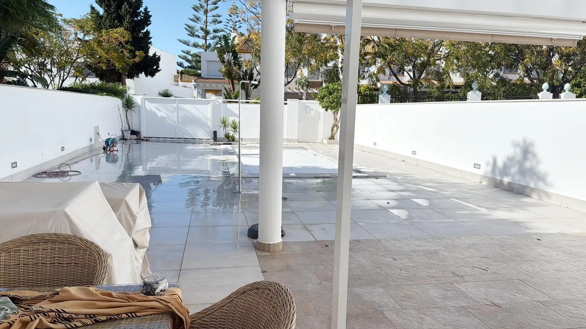 Maison jumelée avec piscine à vendre à Urbasur, imagen 9