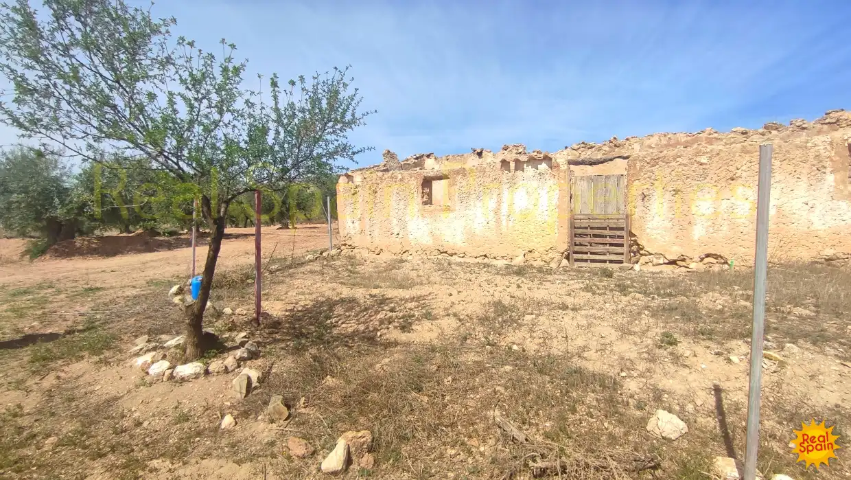 Residential land for sale in Vélez-Rubio, imagen 2