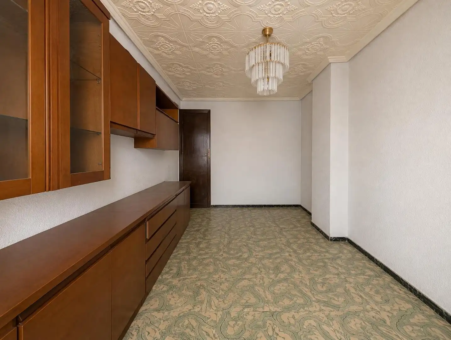 Comedor de Ático en venta en Elche / Elx con Terraza