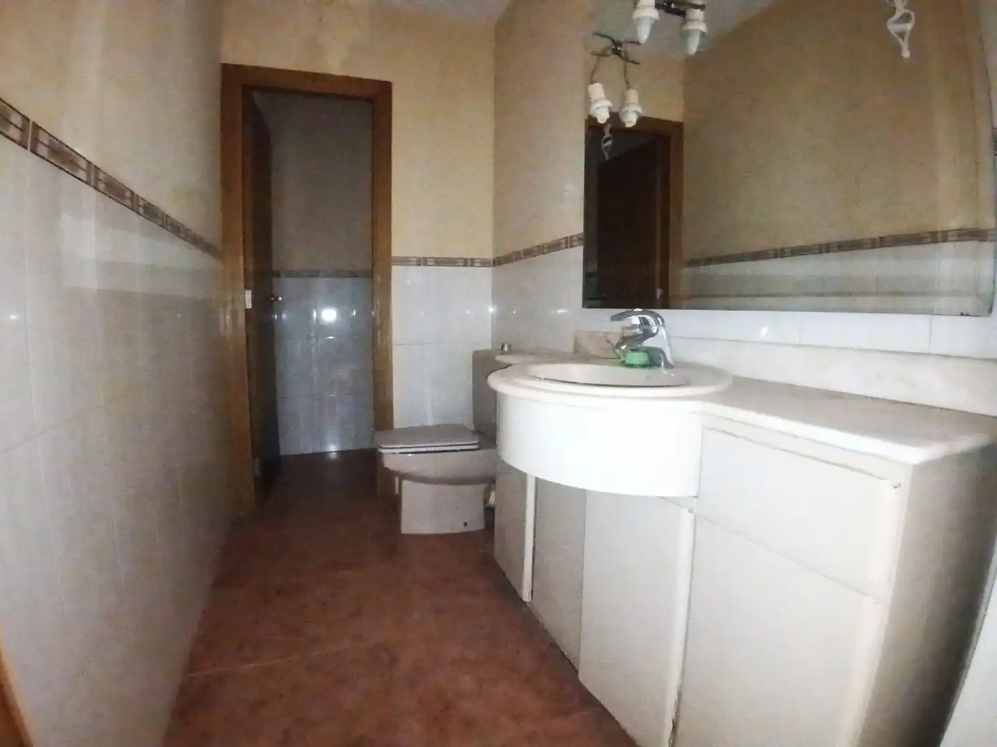 Bathroom of Houses for sale in Alfafar  with Balcony
