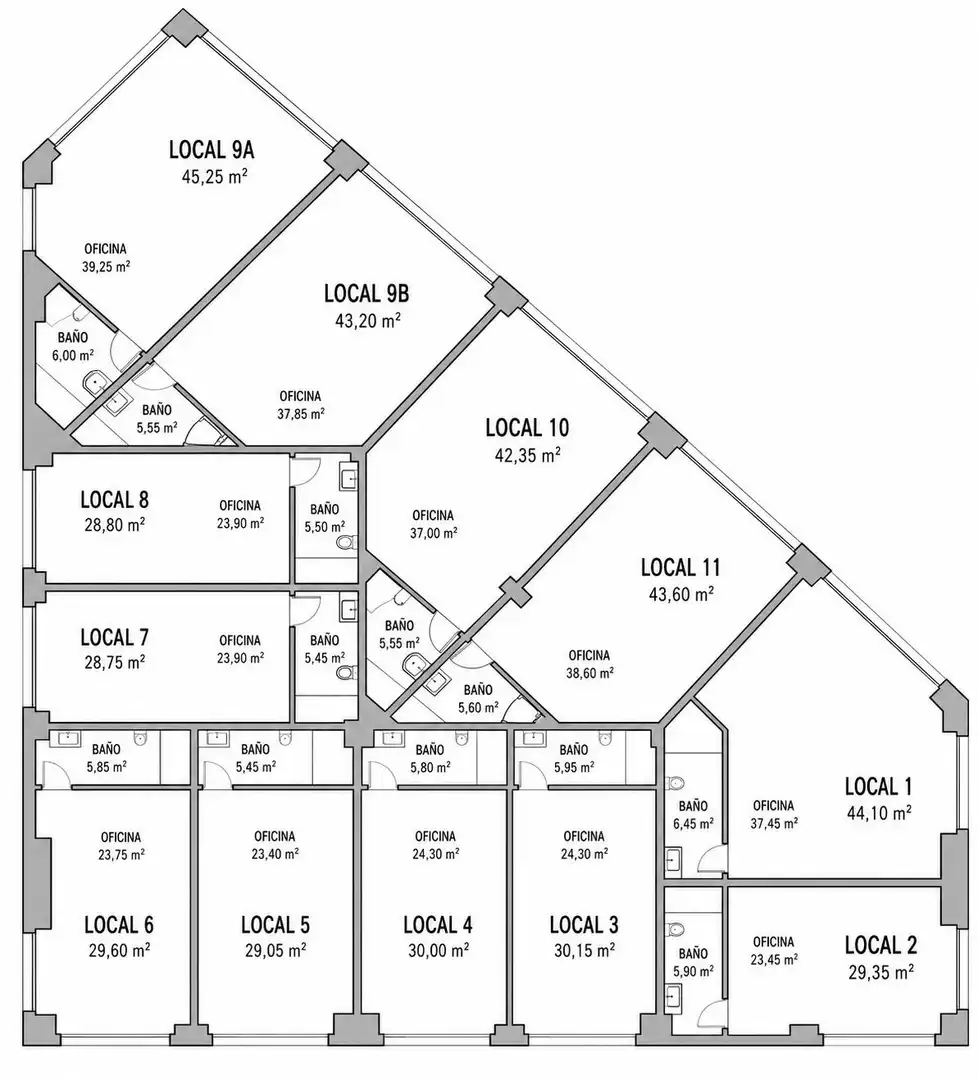 Local comercial en venda a Calle Calle Marco Aurelio, imagen 15