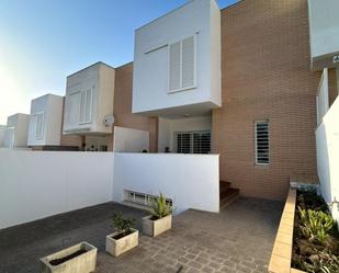 Exterior view of Single-family semi-detached for sale in Medina-Sidonia  with Heating and Terrace