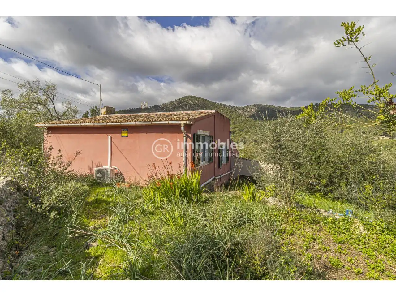 Finca rústica en venda a Alaró